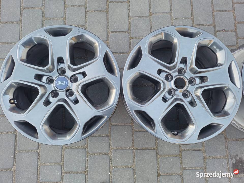 Felgi 18 Ford Focus ST Bukowno
