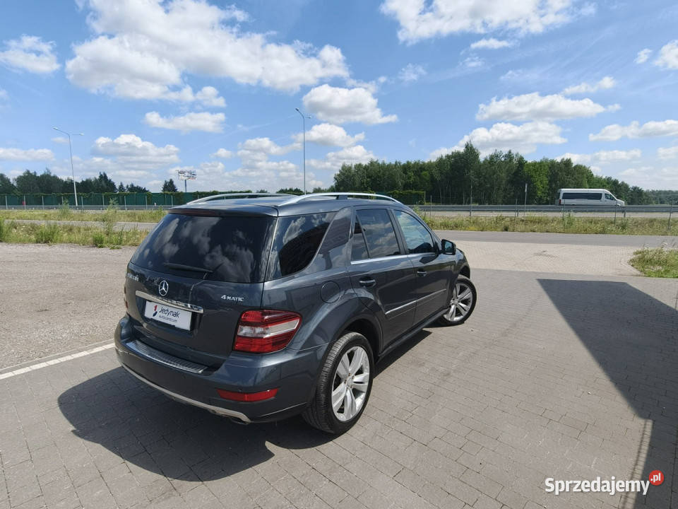 Mercedes ML 350 W166 20112015 czujnik deszczu Lipówki