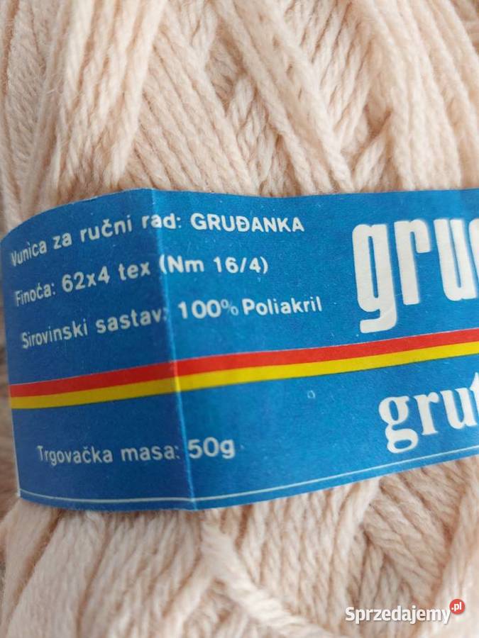 Włoczka na jesienne wieczory Warszawa