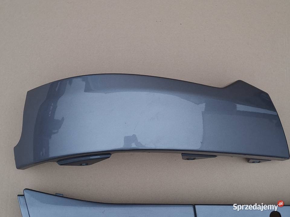 VOLVO FH5 POSZYCIE ZDERZAK NAKŁADKA ŚRODEK ciężarowe Motoryzacja Bieleń sprzedam