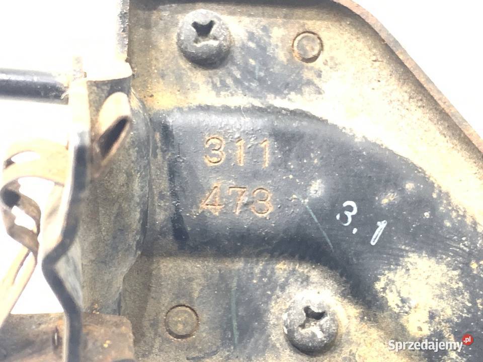 ZAWÓR NAGRZEWNICY HONDA ACCORD VIII REGULATOR