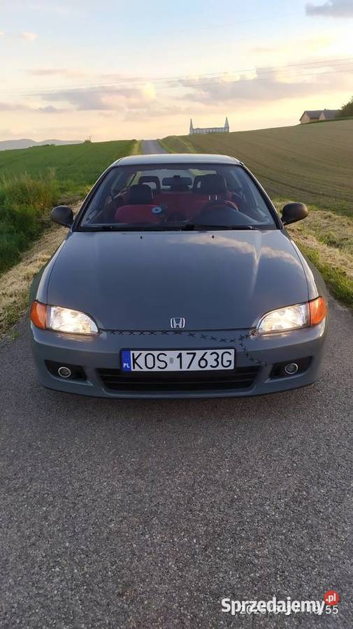 Honda civic V D15B turbo Osiek sprzedam