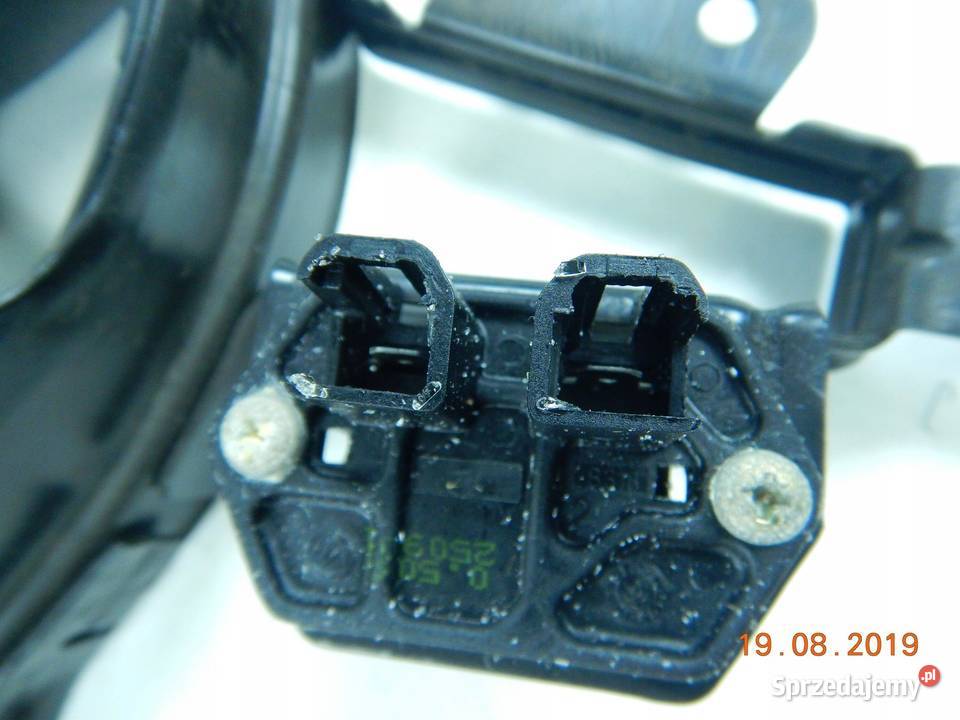 WENTYLATORY CHŁODNICY FIAT BRAVO MERIVA 19 TD lubelskie