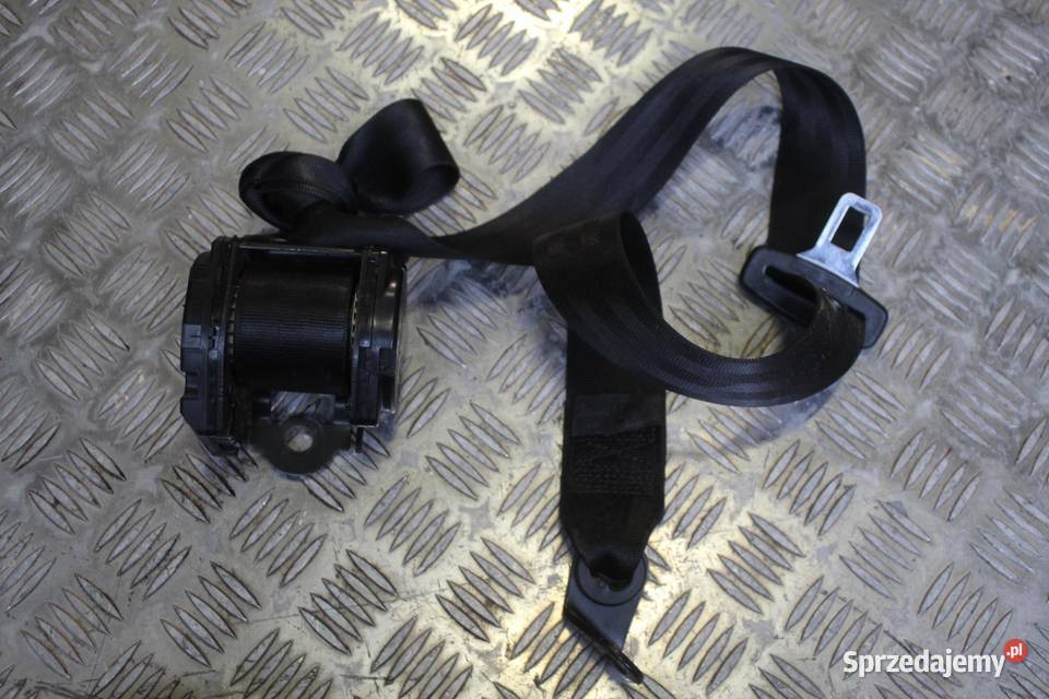 PAS BEZPIECZEŃSTWA PRAWY TYŁ VW FOX 5Z0857806A osobowe