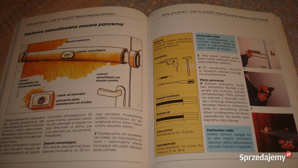 Zabezpieczenia i systemy alarmowe Dolozel js Osięciny