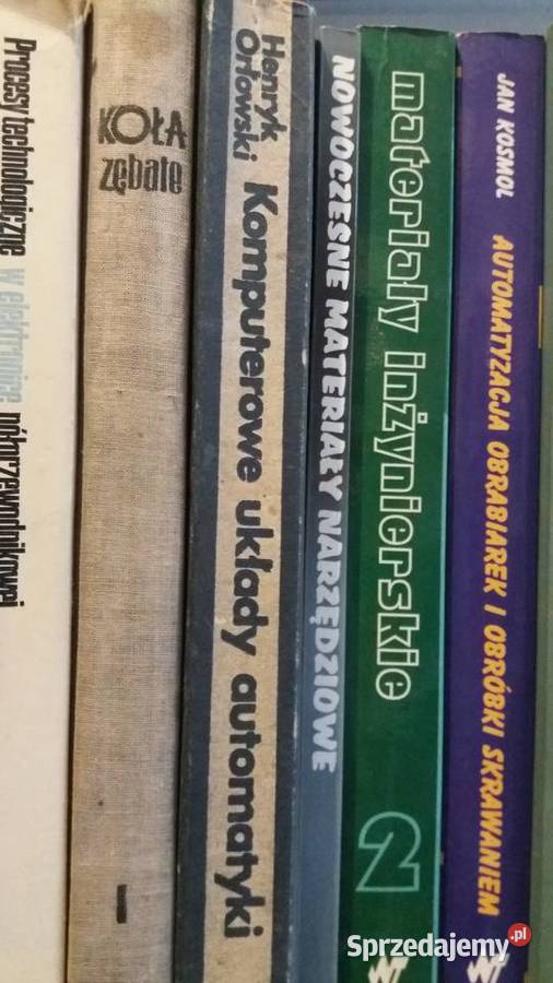 Nowoczesne materiały narzędziowe Wysiecki Warszawa