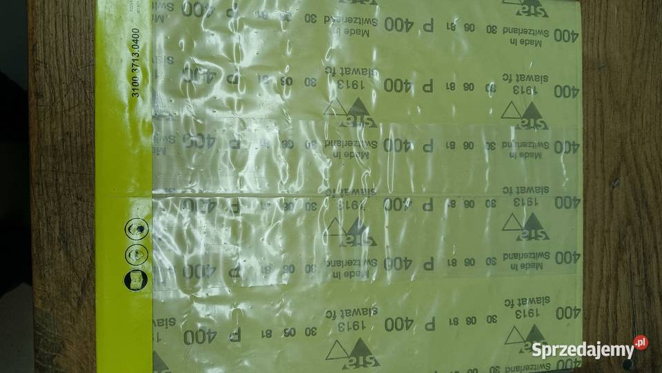 Papier wodny Sia 230x280mm 50 Bale