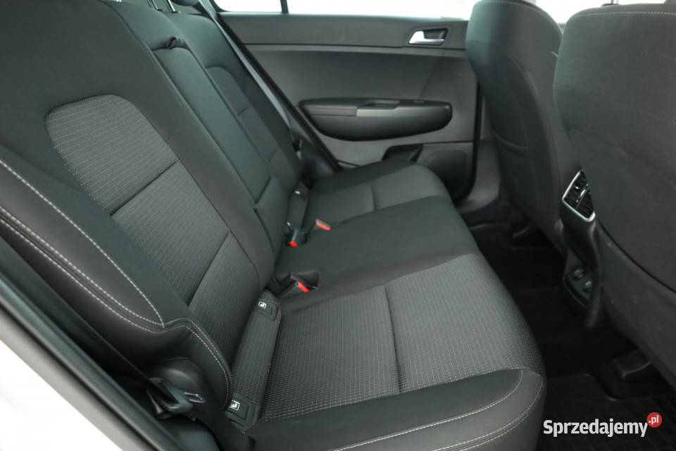 Kia Sportage 16 CRDi MHEV pierwszy właściciel Piaseczno