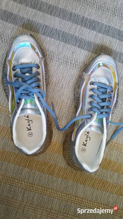 Odlotowe buty KAYLA rozmiar 39 Puławy