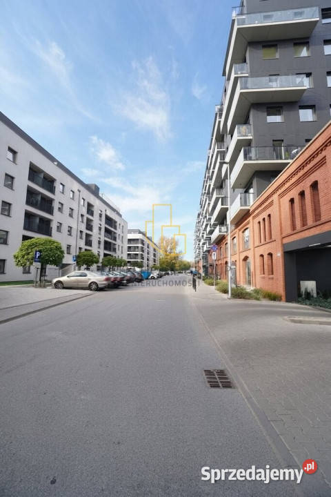 Piękny luksusowy apartament 90 m na Kępie dolnośląskie Wrocław