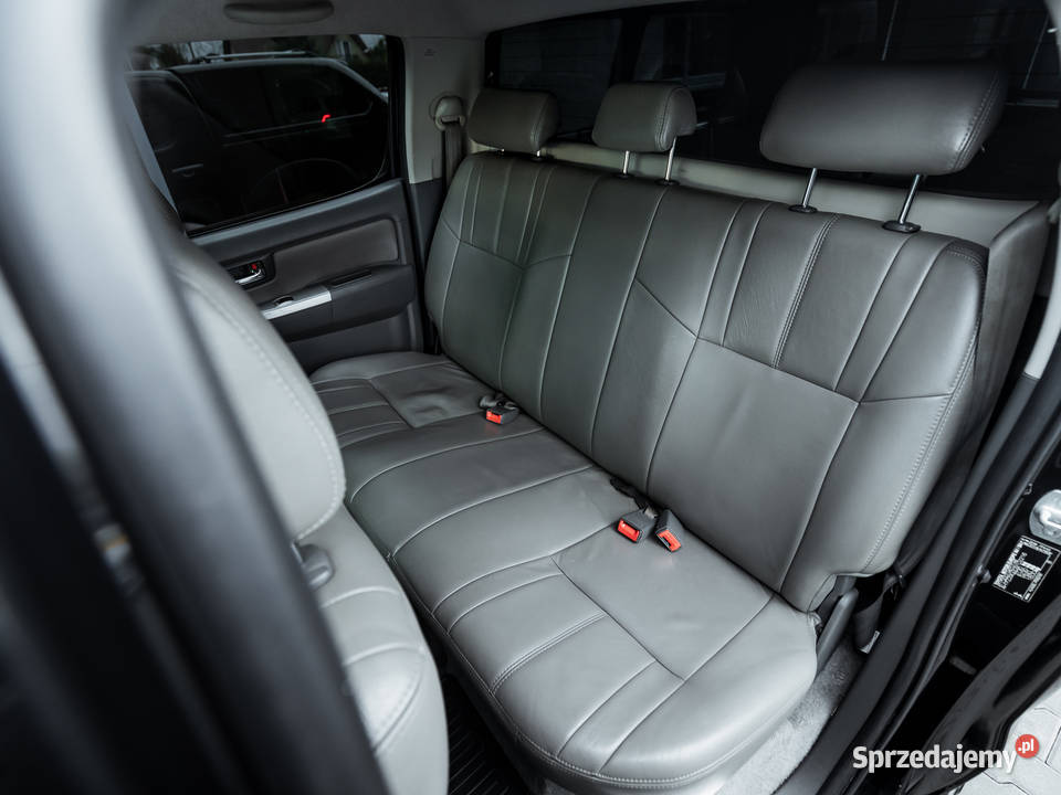toyota hilux salon 1 wł bezwypadek nie jezdzona Kalisz