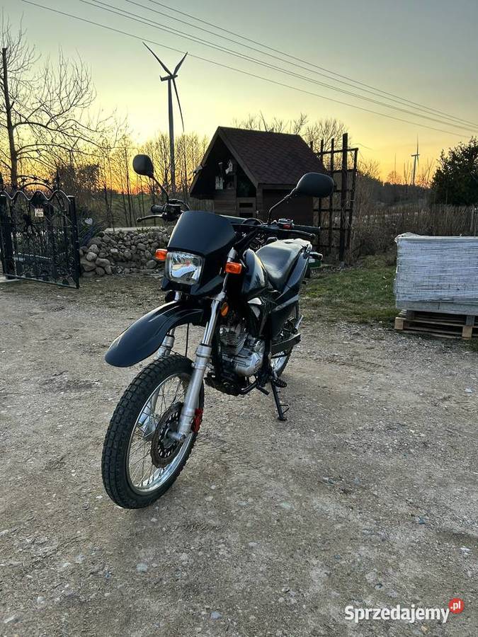 Romet Chuanal motorower Suwałki
