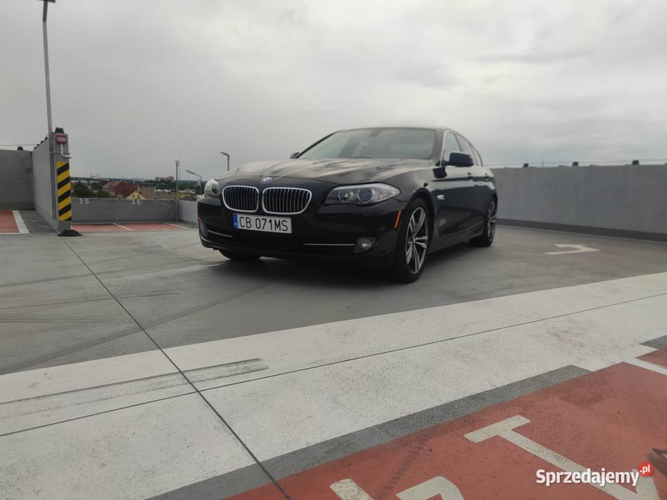 BMW Seria 5 530i LPG automatyczna