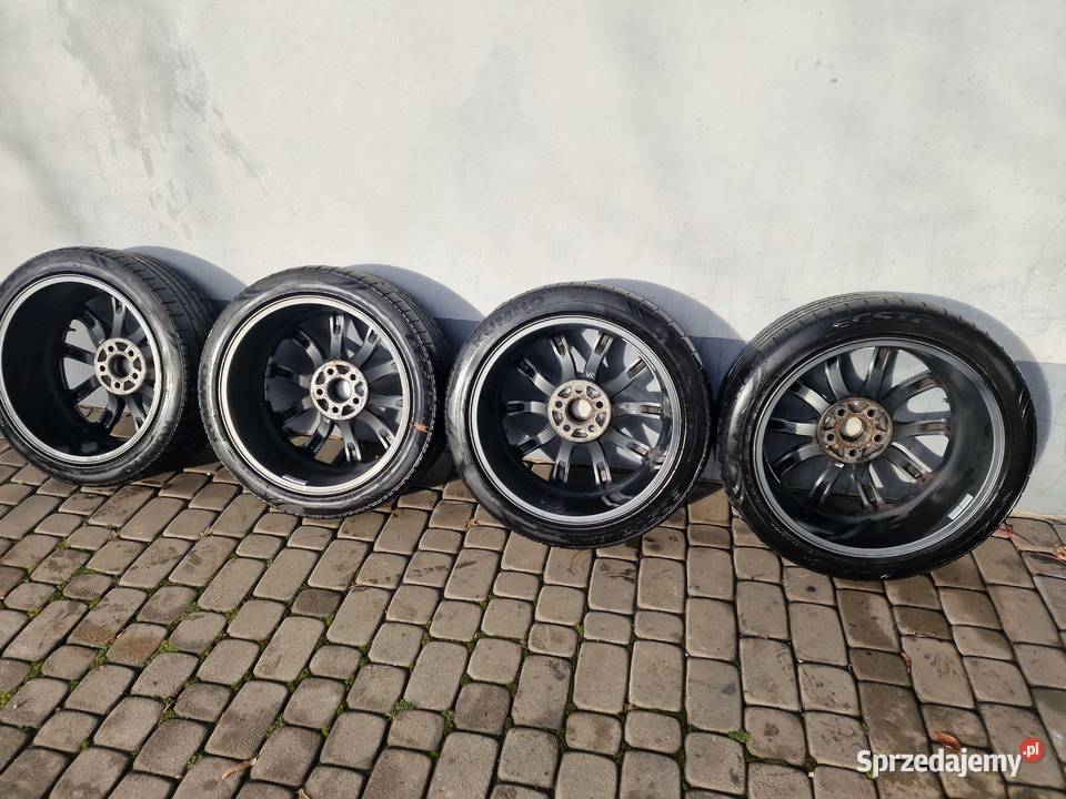 Felgi 5x1143 Mitsubishi R19 et45 Średnica 19"