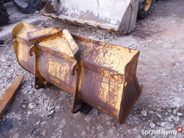 Ładowarka Zettelmeyer ZL 402 łamana w pół Nowy Sącz