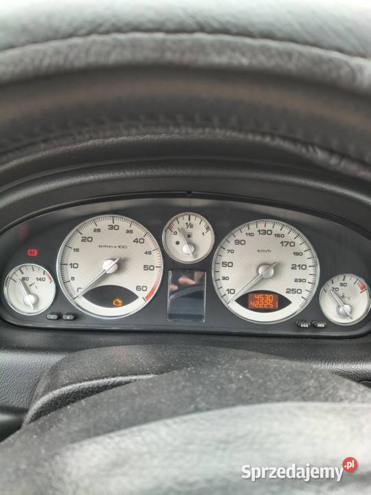 Peugeot 607 20HDI 136 422000 Niemce