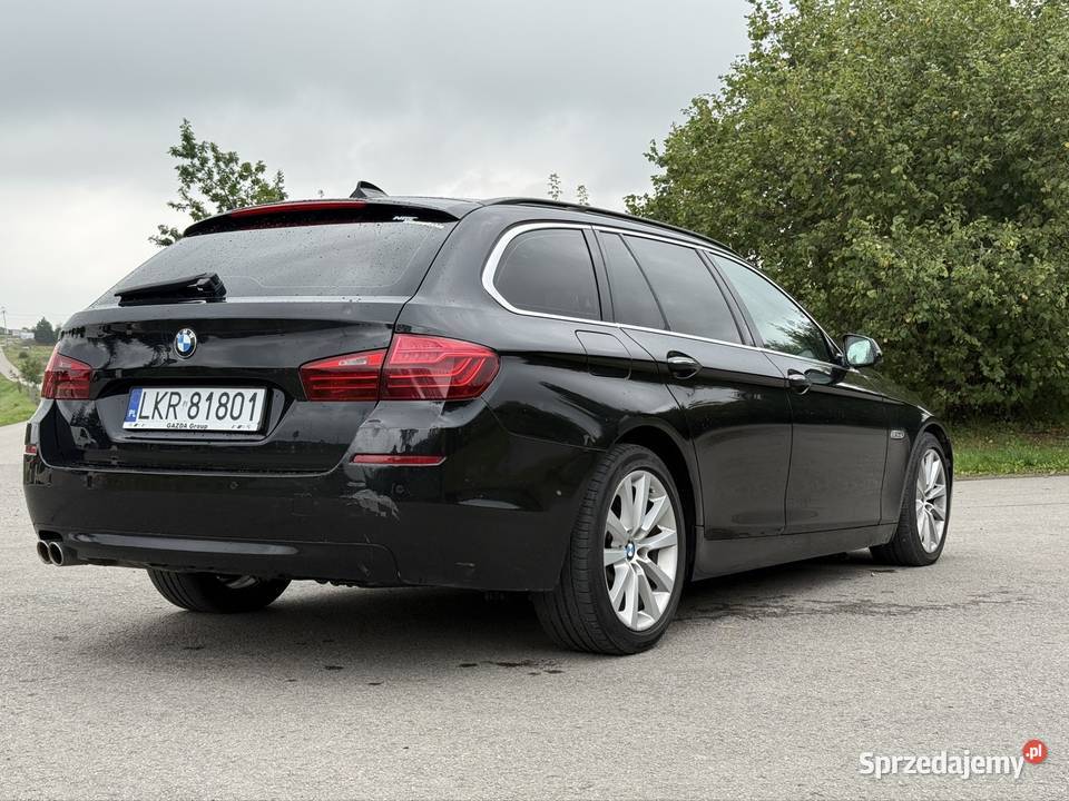 BMW 525d XDRIVE MP3