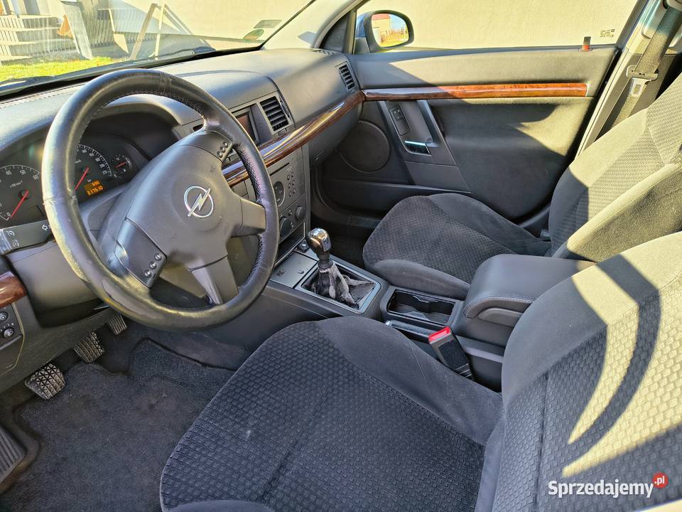 Opel Vectra C Grójec
