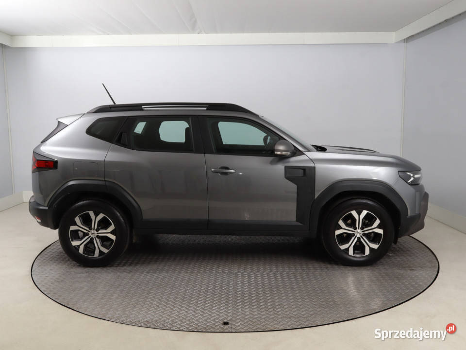 Dacia Duster 10 TCe klimatyzacja dolnośląskie Bielany Wrocławskie