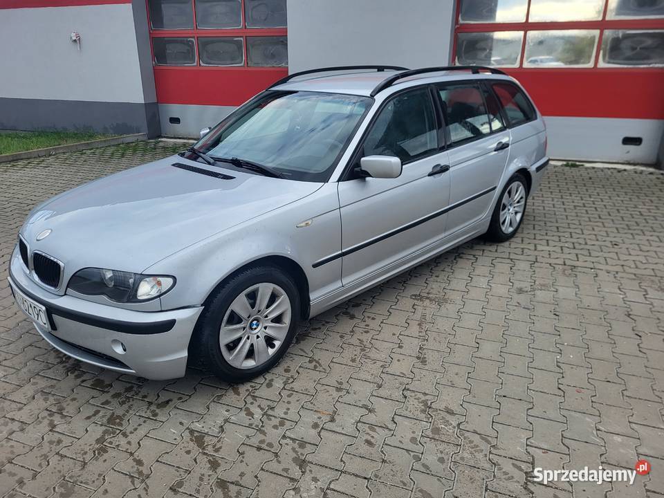 BMW E46 2.0D 150KM