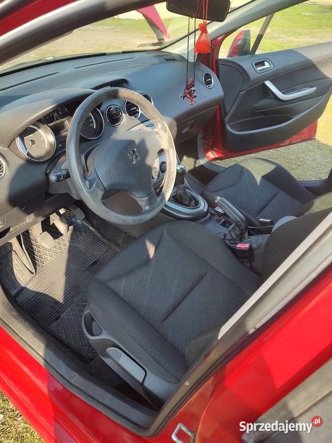 Peugeot 308 173000km Ostrzeszów