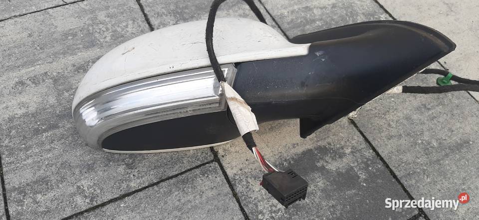 Lusterko vw passat b6 10pin 0510 prawe osobowe Dąbrowa Tarnowska sprzedam