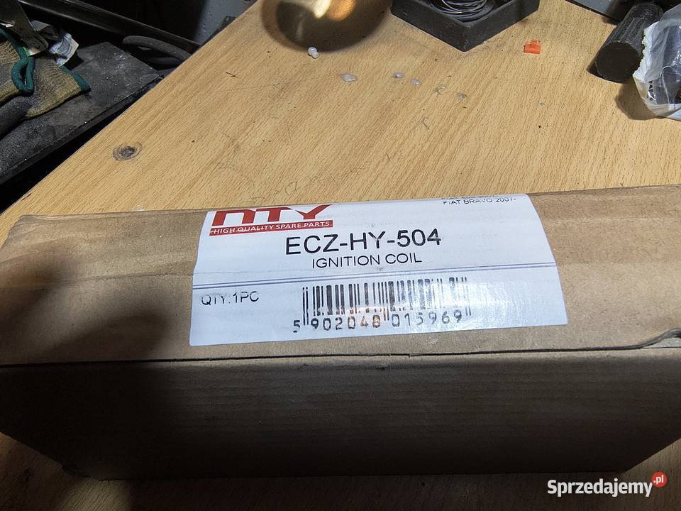 Cewka zapłonowa kia ceed Wrocław sprzedam