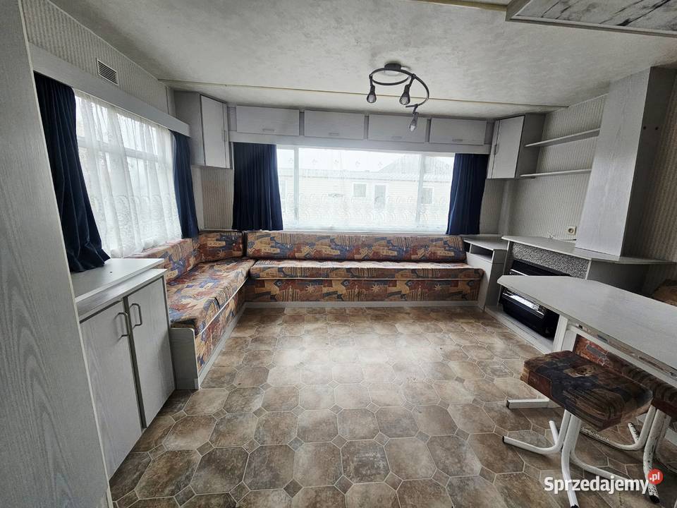 domek holenderski 3235 domek IDEALinne w ofercie Przyczepy Skierniewice