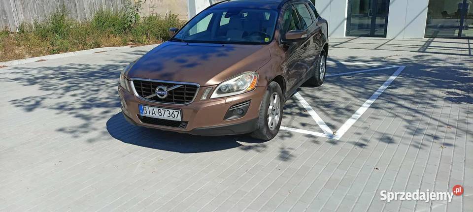 Volvo xc60 24d d5 Białystok