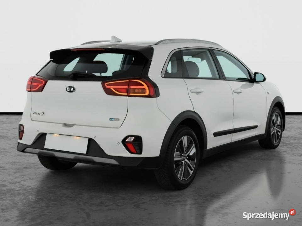 Kia Niro Hybrid wspomaganie kierownicy Piaseczno