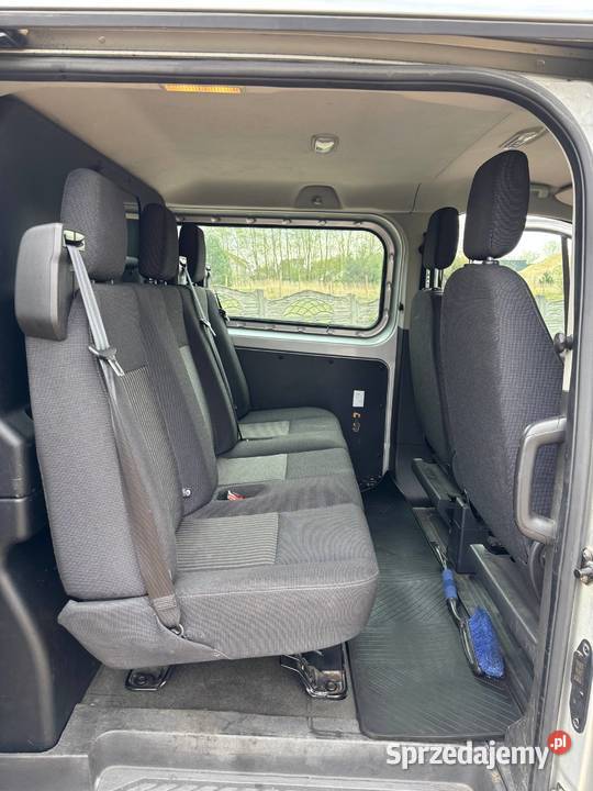 Ford Transit Custom 170KM Lusławice