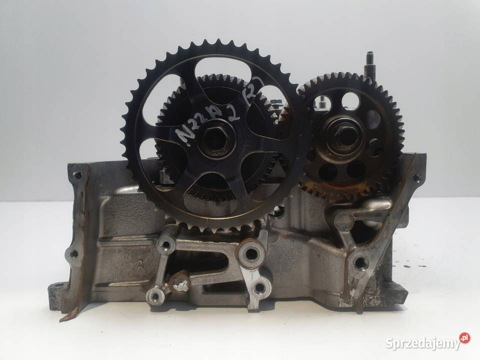 Honda Civic VIII 22 iCDTI GŁOWICA CYLINDRÓW Głowice cylindrów Rudka