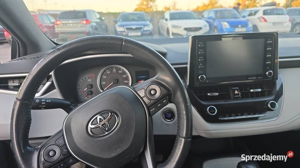 Toyota Corolla 20 2019 Raszyn sprzedam