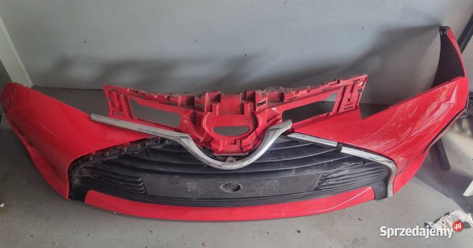Zderzak przedni do Toyoty Yaris III Lift 1417 zderzaki Włocławek
