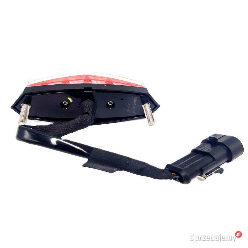 Lampa tylna do skutera śnieżnego Lynx BRP Pozostałe