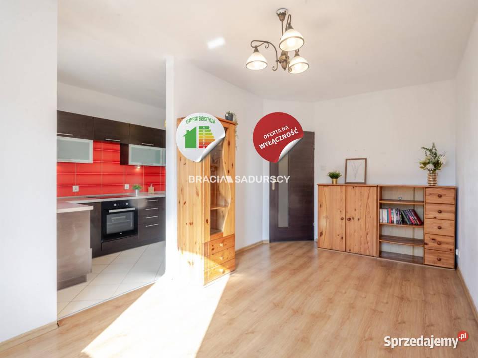 Mieszkanie sprzedam Kraków Drukarska 34m2 1