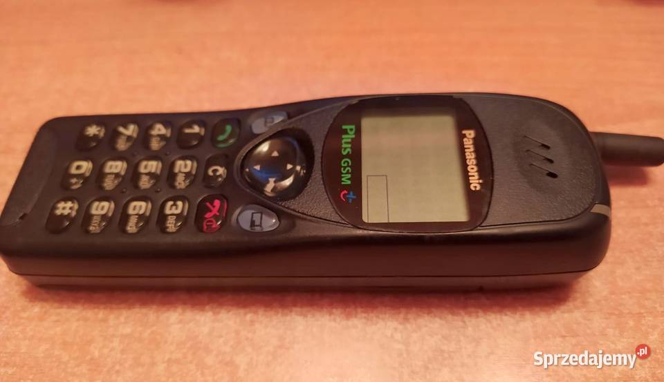 PANASONIC EBBS450 telefon z lat 90 unikat Szczecin