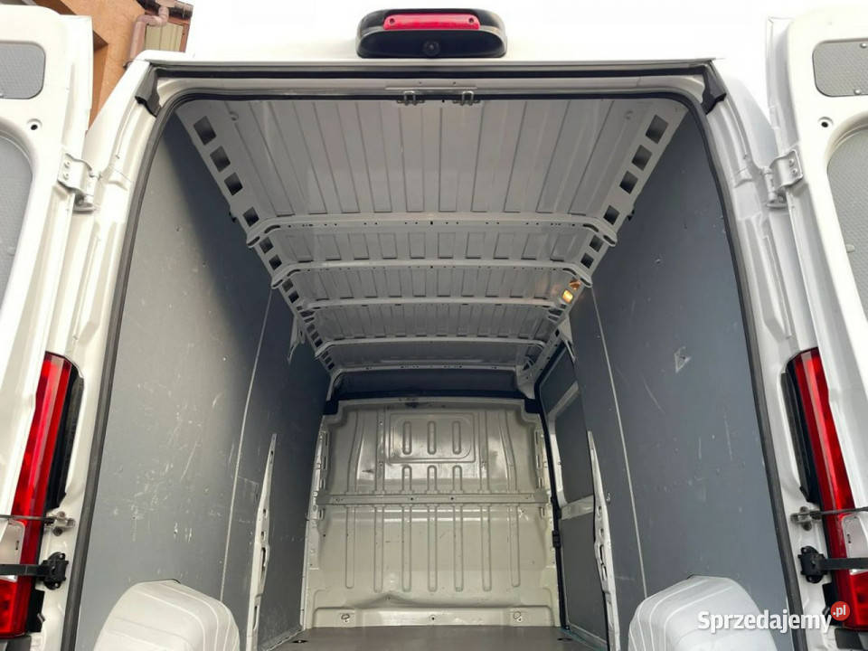 Fiat Ducato FV 23 Gwarancja łódzkie Rawa Mazowiecka