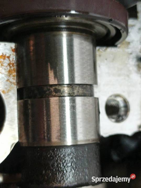 GŁOWICA KOMPLETNA M2211127500 15 CRDI Hyundai