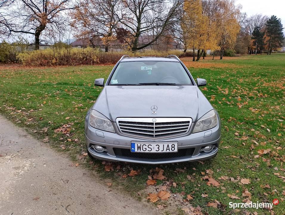 Mercedes W204 C200 18k LPG Sanniki
