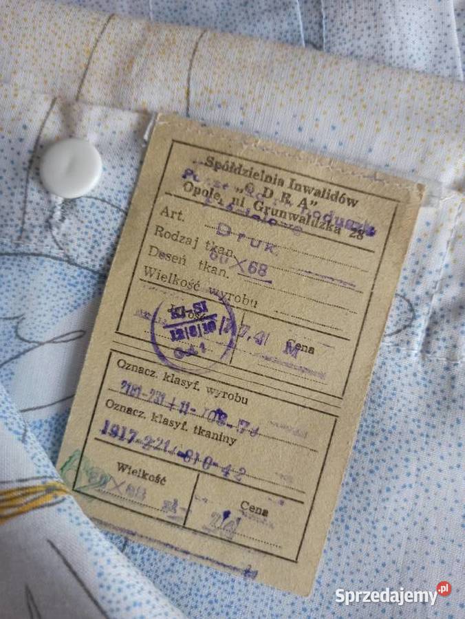 Poszewki 100 bawełna Nowe z metką 2 Białystok