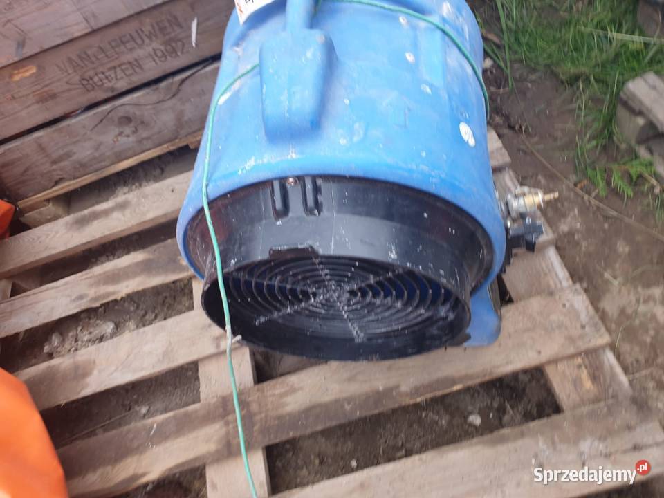 wentylator na kompresor Dry Air