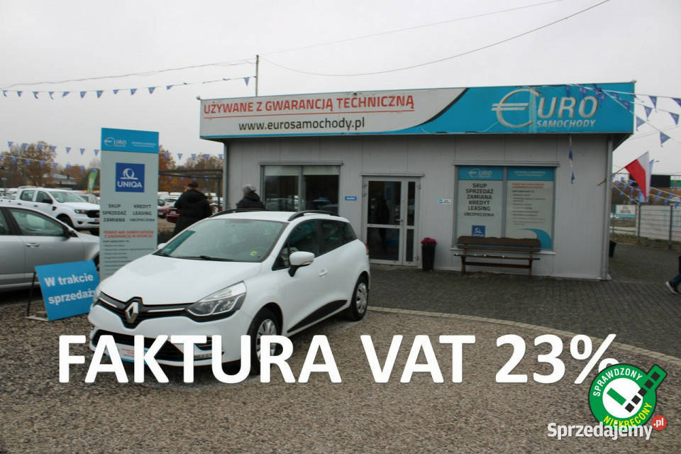 Renault Clio Grandtour ALIZE Energy Fvat możliwa zamiana Warszawa