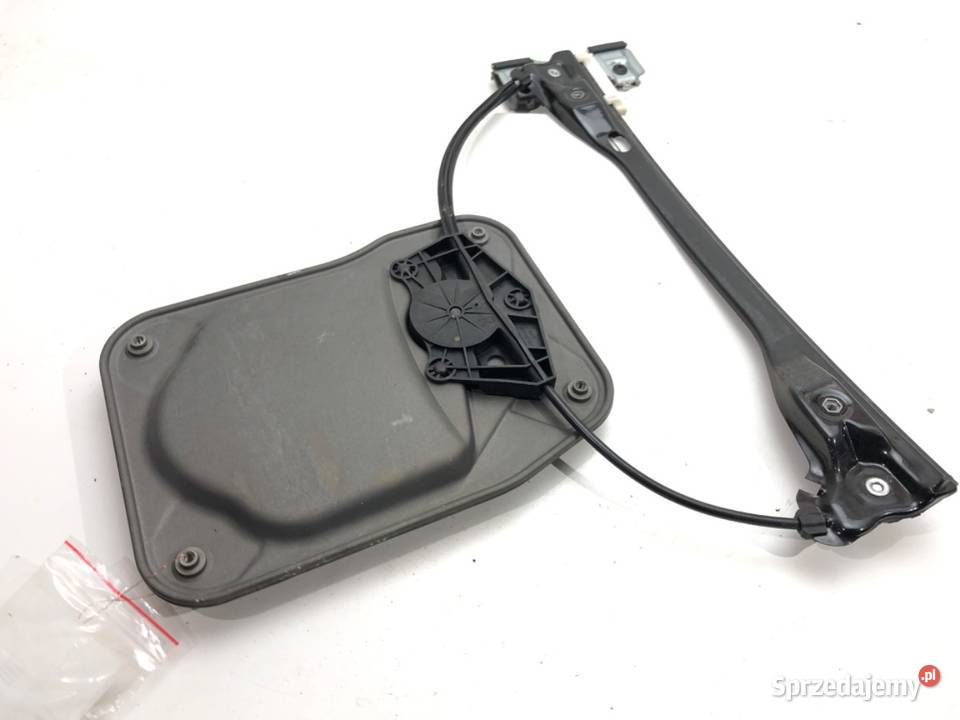 PODNOŚNIK SZYBY PRAWY PRZÓD SKODA FABIA II Mechanizmy opuszczania szyb