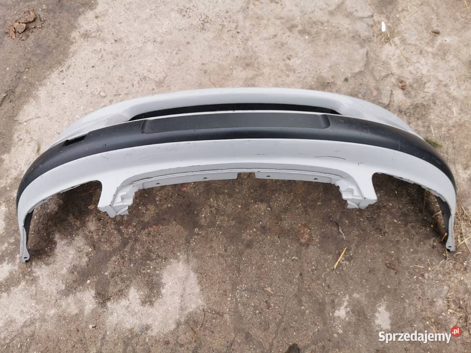 Zderzak przód honda logo 9601 bumper oryginał Karoseria Międzychód