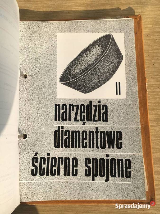 Katalog Materiały i narzędzia ścierne narzędzia Łęczyca