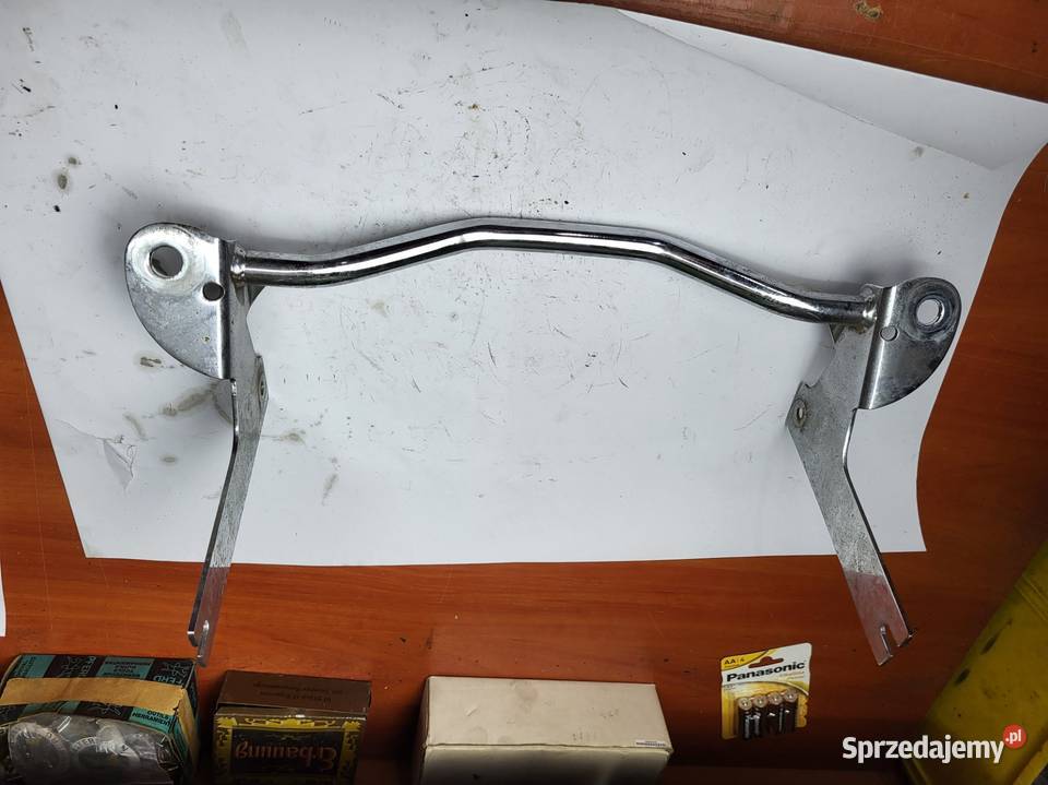 PAŁĄG HALOGENÓW KIERUNKOWSKAZY HARLEY DAVIDSON śląskie Rybnik