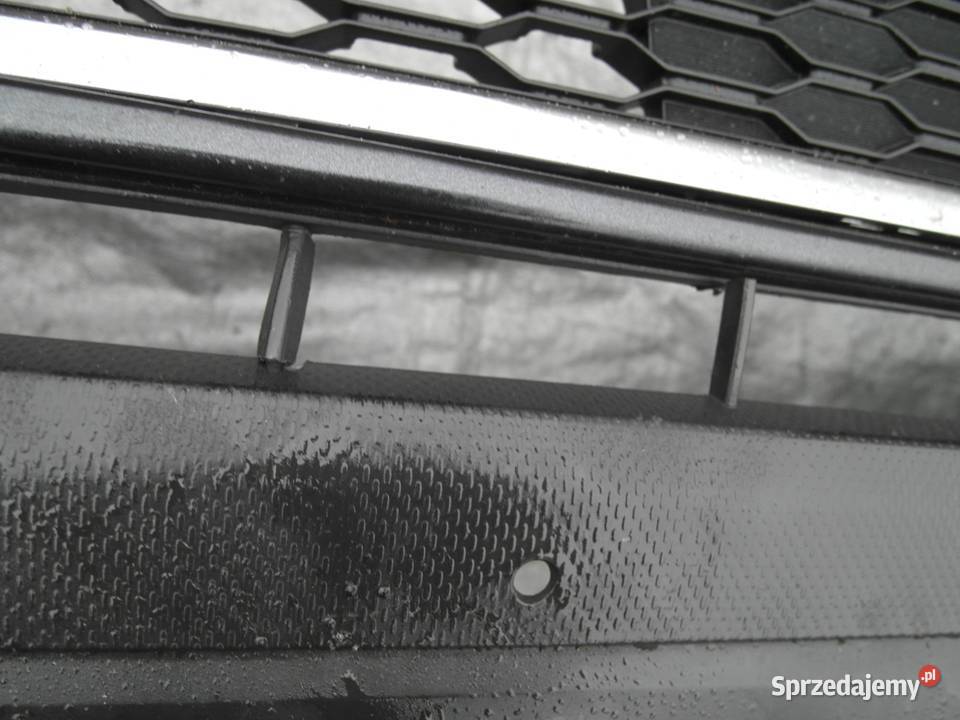 SUBARU FORESTER SPORT XT 13 ZDERZAK PRZEDNI śląskie