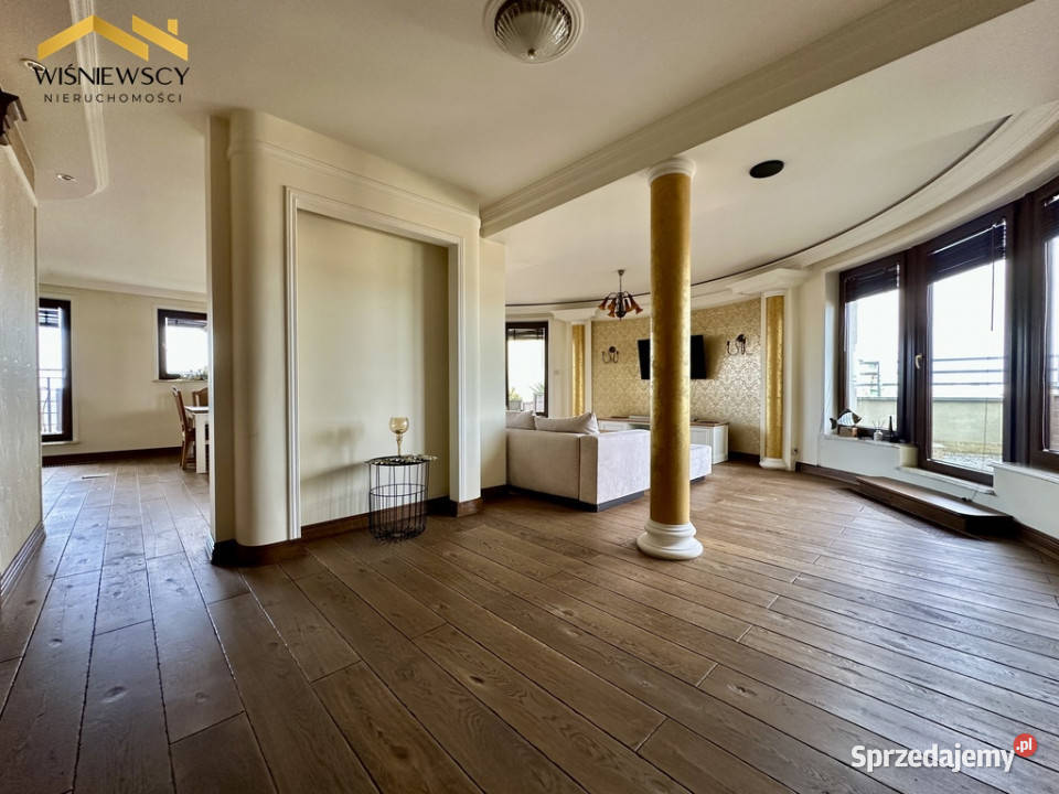 Apartament 94 m2 Hetmańska 8 piętro Elbląg