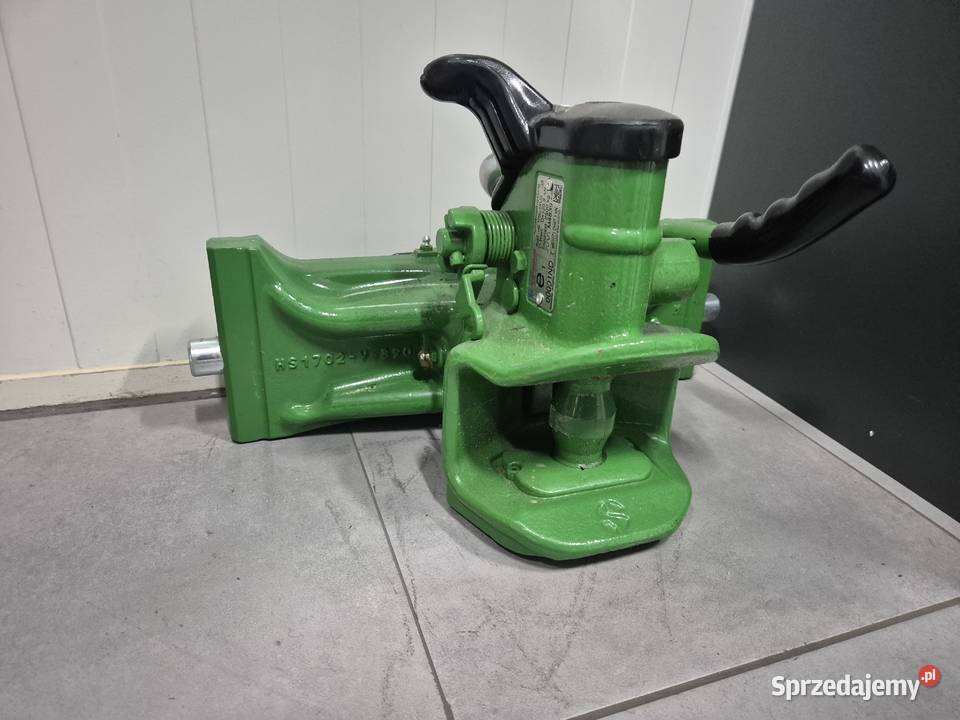 Zaczep Automatyczny Sauermann 390mm39